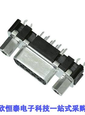 09664117501连接器 《 CONN D-SUB RCPT 37POS VERT SLDR    》