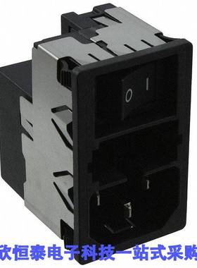 KMF1.1111.11连接器 《 PWR ENT MOD RCPT IEC320-C14 PNL    》