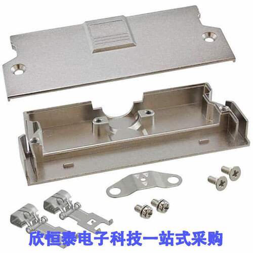 103A0-C200-00连接器 《 CONN BA【SHELL 100P 180DEG SHLD    》