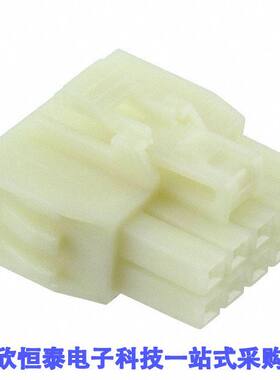 1053082210连接器 《 CONN RCPT HSG 10POS 2.50MM    》