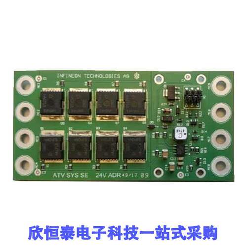24VBATTSWITCHDEMOTOBO1开发板 《 EVAL 24V ADR SWITCH    》