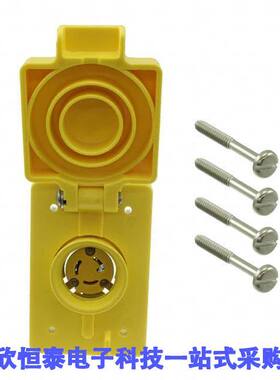 1301460147连接器 《 PWR ENT RCPT NEMAL7-15 WALL SCRW    》