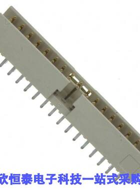 98414-G06-34LF连接器 《 CONN HEADER VERT 34POS 2MM    》