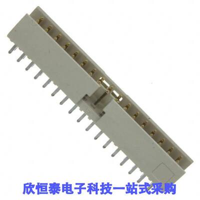 98414-G06-34LF连接器 《 CONN HEADER VERT 34POS 2MM    》