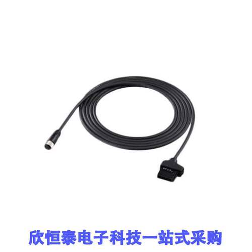 CN-HS-C3传感器，变送器 《 CABLE 3M STRAIGHT CONN HG-S    》