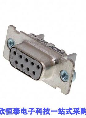 8309-7003连接器 《 CONN D-SUB RCPT 9POS PNL MNT IDC    》