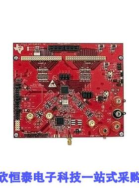 ADS4229EVM开发板 《 EVAL MODULE FOR ADS4229    》