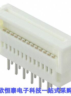 0039532135连接器 《 CONN FFC VERT 13POS 1.25MM PCB    》