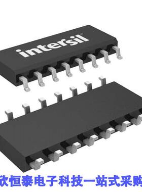 HIN232ACBNZ芯片 《 IC TRANSCEIVER FULL 2/2 16SOIC    》