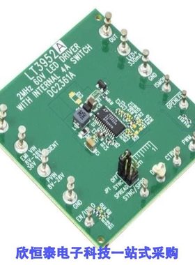 DC2361A/DC2362A/DC2365A-A