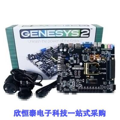 410-300-A开发板 《 BOARD GENESYS2 FOR KINTEX-7    》