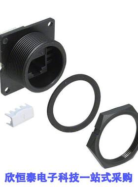 DCP-RJ5T-SD连接器 《 CONN MOD JA【 8P8C UNSHIELDED    》