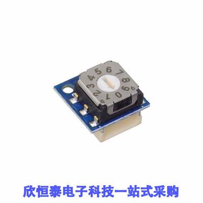 AST1020开发板 《 ROTARY SWITCH WIRELING    》