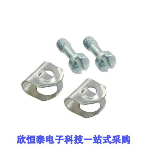 5746881-1连接器 《 CONN SCREW RETAINERS MALE 2PC    》