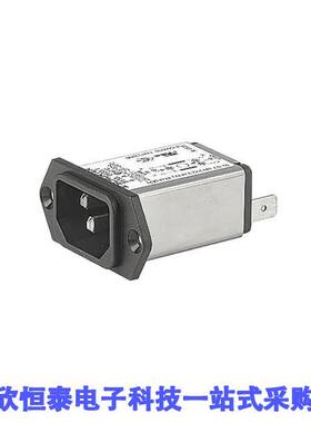 5110.0233.1连接器 《 PWR ENT RCPT IEC320-C14 PANEL QC    》