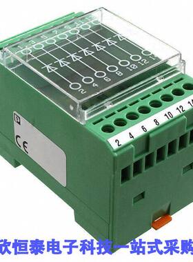 2950103分立半导体产品 《 DIODE MODULE 1.3KV 700MA    》