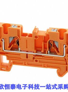 3211758连接器 《 CONN TERM BLK FEED THRU 10-24AWG    》