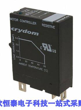 ED24C3R继电器 《 SSR RELAY SPST-NO 3A 24-280V    》