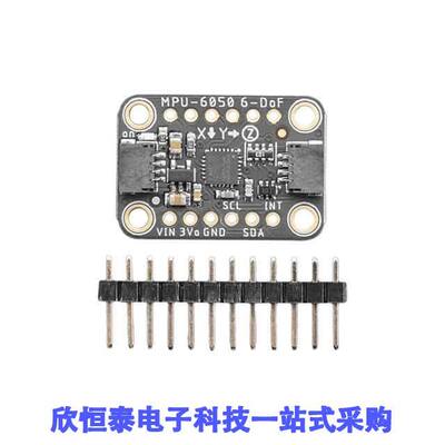 3886开发板 《 STEMMA QT MPU-6050  ACCEL GYRO    》