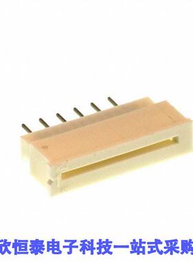 0039532155连接器 《 CONN FFC VERT 15POS 1.25MM PCB    》