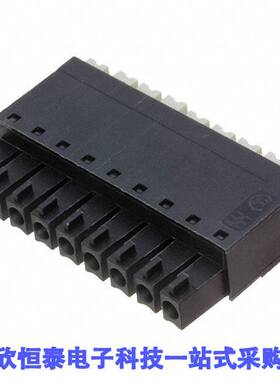 1970040000连接器 《 TERM BLO【 PLUG 9POS STR 3.81MM    》