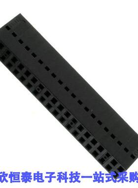 0901430040连接器 《 CONN HOUSNG 40POS .100
