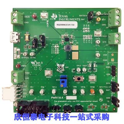 BQ25898CEVM-730 null TI