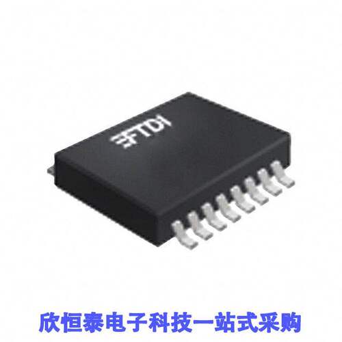 FT230XS-U芯片 《 IC USB SERIAL BASIC UART 16SSOP    》