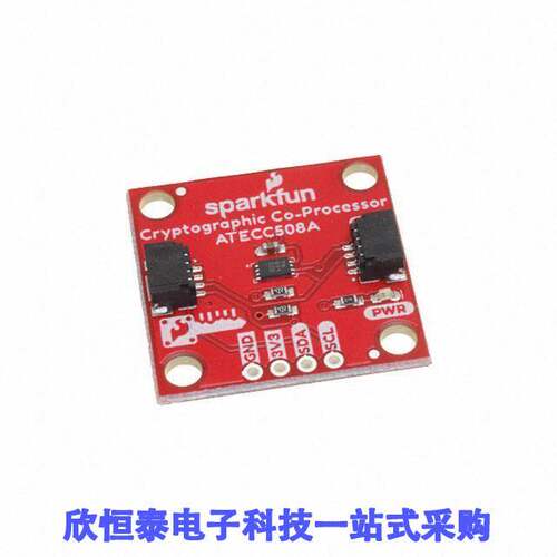 DEV-15573开发板 《 CRYPTOGRAPHIC CO-PROCESSOR BREAK    》