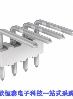 0022052041连接器 《 CONN HEADER R/A 4POS 2.54MM    》