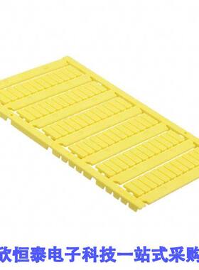 0828735连接器 《 TERM BLO【 MARKER YELLOW    》