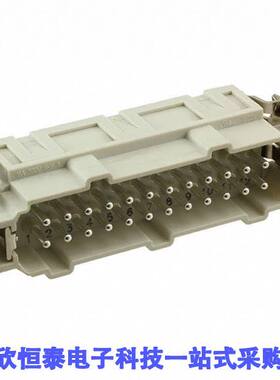 0936010295连接器 《 S-EP INSERT 24P MALE PUSH-IN TER    》