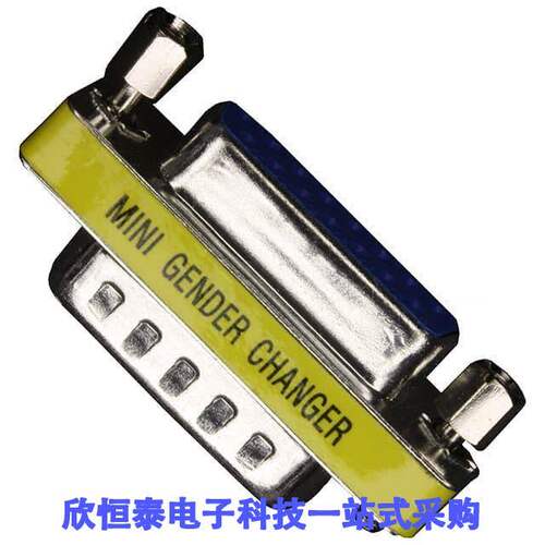 GCLP15M15F连接器 《 CONN DSUB ADAPTER DB15F DB15M    》