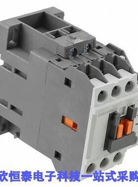 CC18SA24继电器 《 3P CONT S 24V 50/60HZ 1NO1NC    》