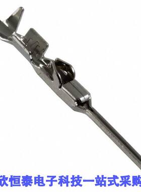 2-2106124-2连接器 《 CONN SSL TAB CONT 22-24AWG CRIMP    》