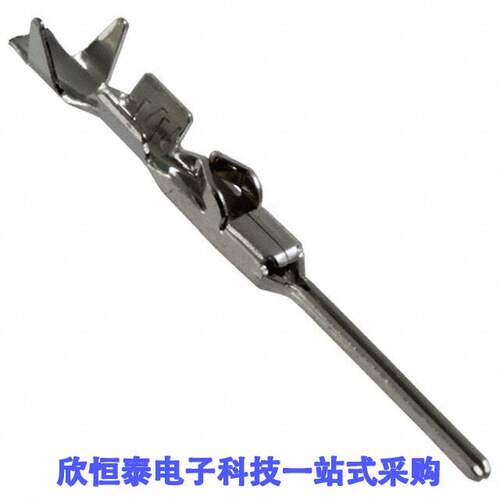 2-2106124-2连接器 《 CONN SSL TAB CONT 22-24AWG CRIMP    》