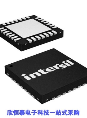 ISL6540AIRZ/ISL6540AIRZ-T/ISL6540AIRZA