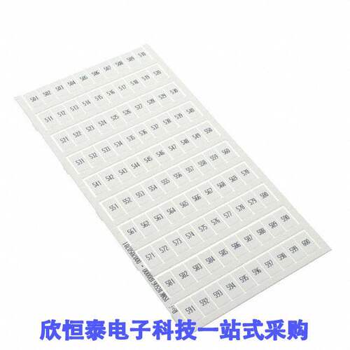 1SNK165061R0000连接器 《 SNK PRE-PRINTED    》