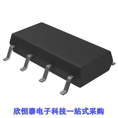 AQW210SZ继电器 《 SSR RELAY SPST-NO 100MA 0-350V    》