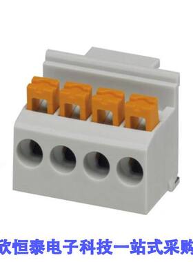 2200319连接器 《 TERM BLO【 4POS 5MM PCB    》