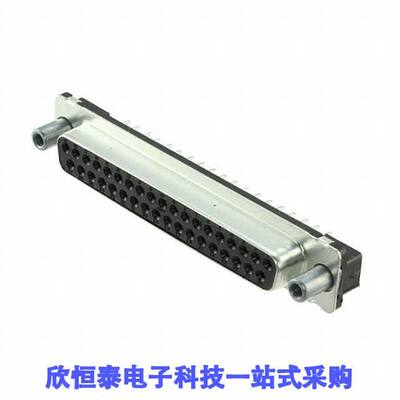 1-5747301-4连接器 《 CONN D-SUB RCPT 37POS VERT SLDR    》