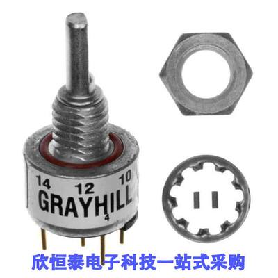 26ASD45-01-1-AJS null Grayhill Inc.