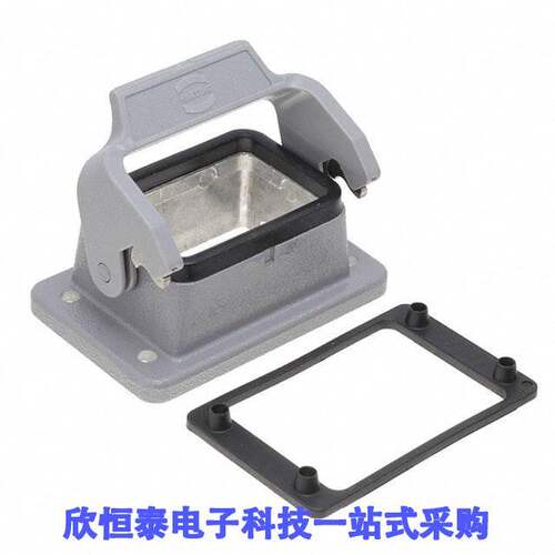 09300060392连接器 《 6B BULKHEAD REAR FIT HOUSING, SI    》