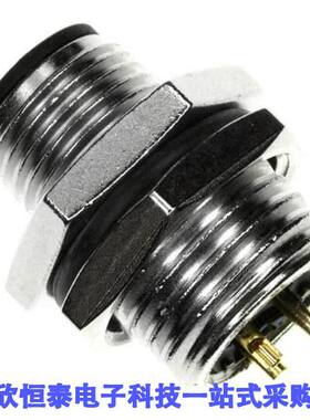 1838893-1连接器 《 CONN PLUG MALE 3POS SOLDER CUP    》