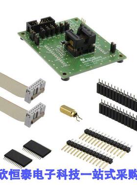 MSP-TS430PW28开发板 《 TARGET BOARD ZIF SKT MSP430    》