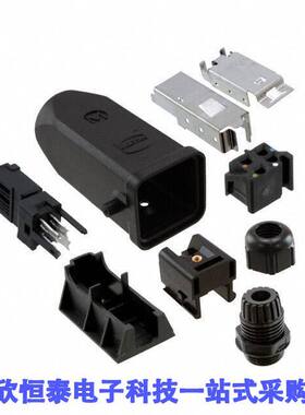 09451251100连接器 《 CONN MOD PLUG 8P4C SHIELDED    》