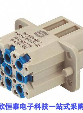 09120082733连接器 《 INSERT FEMALE 8POS PUSH IN LO【    》