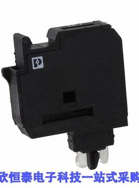 3036821连接器 《 CONN TERM BLK FUSE PLUG BLA【    》