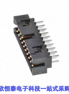 0878312019连接器 《 CONN HEADER VERT 20POS 2MM    》