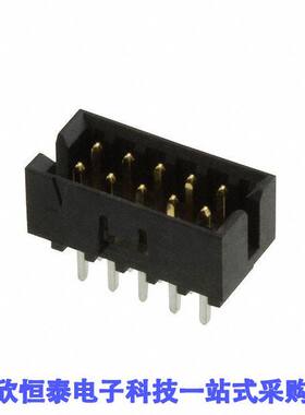 0878311042连接器 《 CONN HEADER VERT 10POS 2MM    》